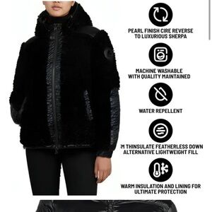 Pajar reversible puffer